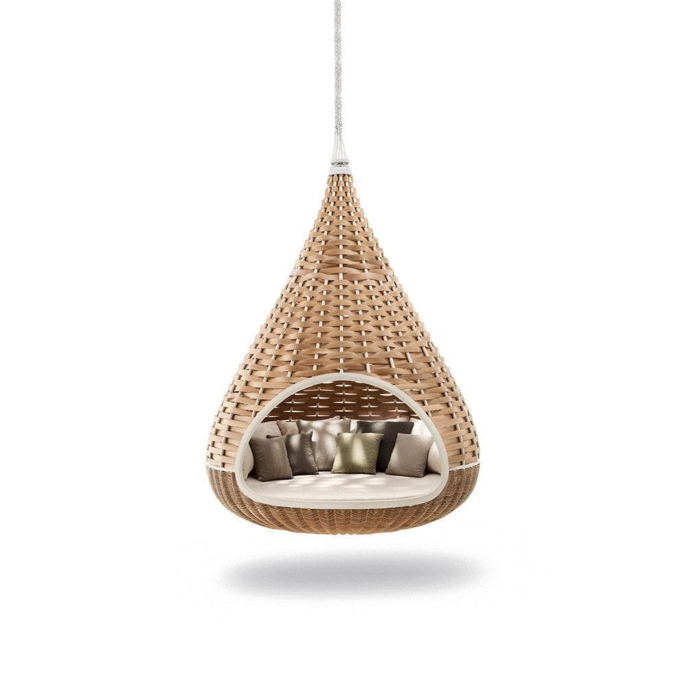 Dedon Hanging Lounger Nestrest Natural Homestorys