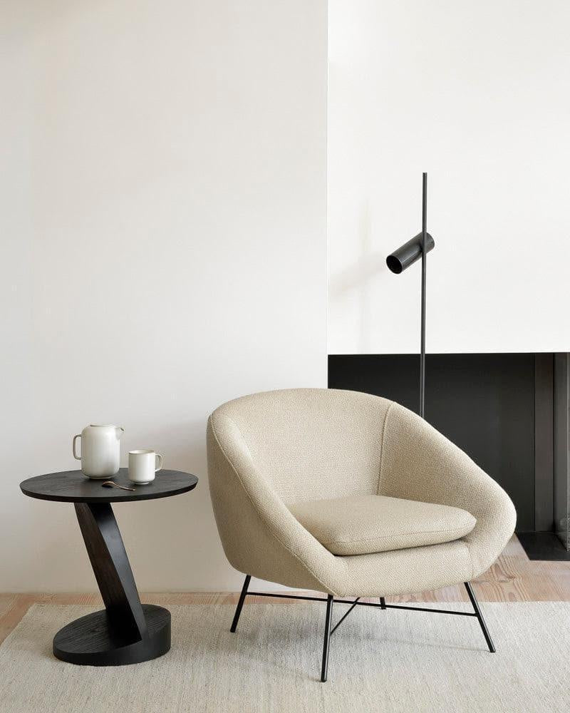Loungesessel BARROW | Ethnicraft | Homestorys