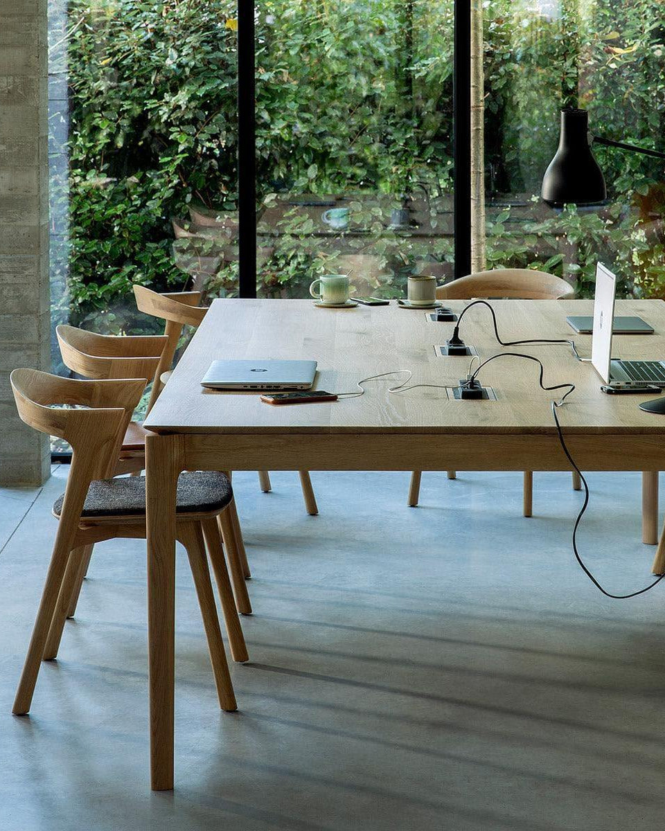 Schreibtisch BOK Co-working | Ethnicraft | Homestorys