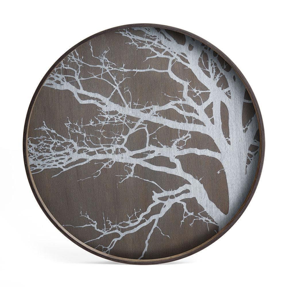 Tablett CLASSICS WHITE TREE - Ø61 | Ethnicraft | Homestorys
