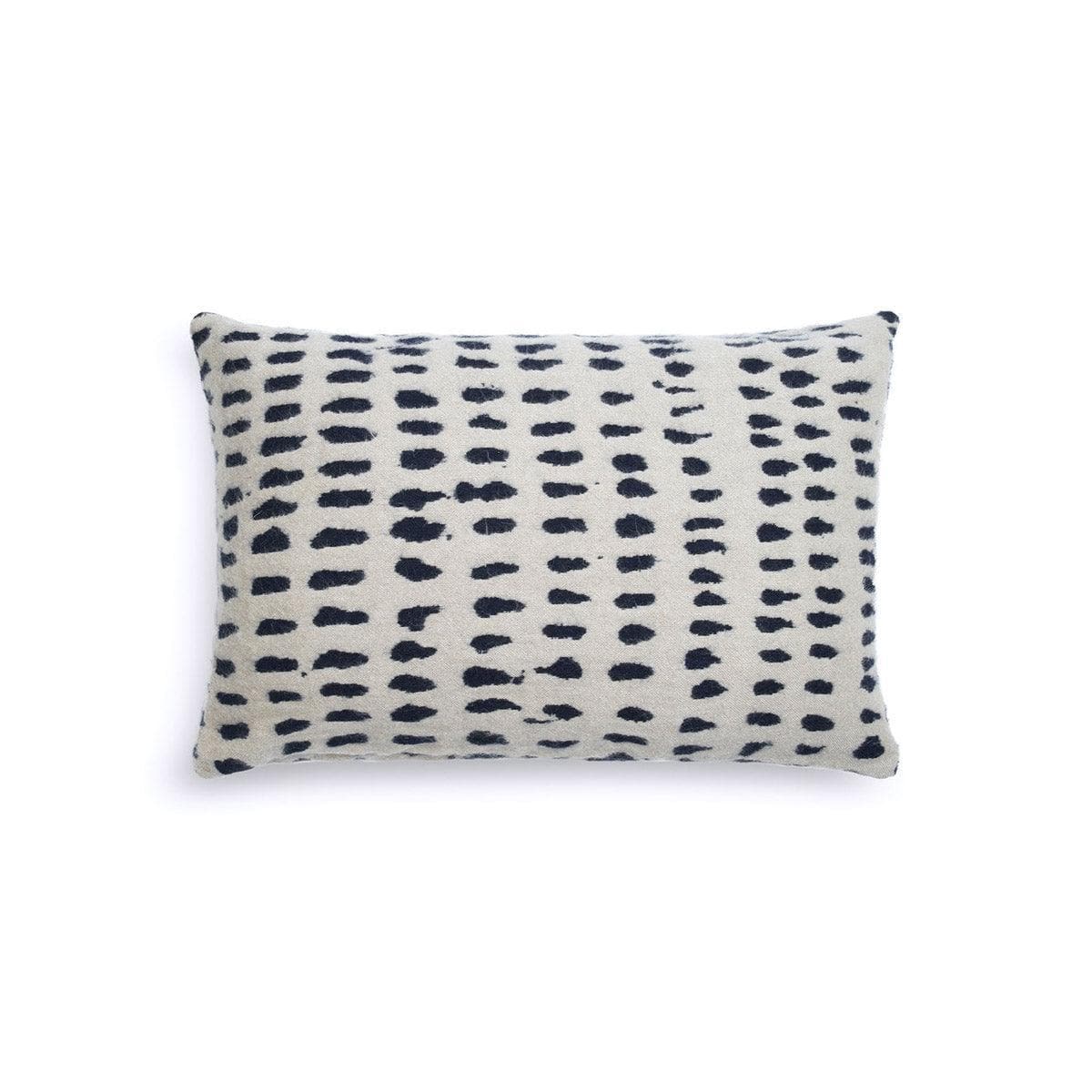 Ethnicraft Cushion DOTS White Homestorys