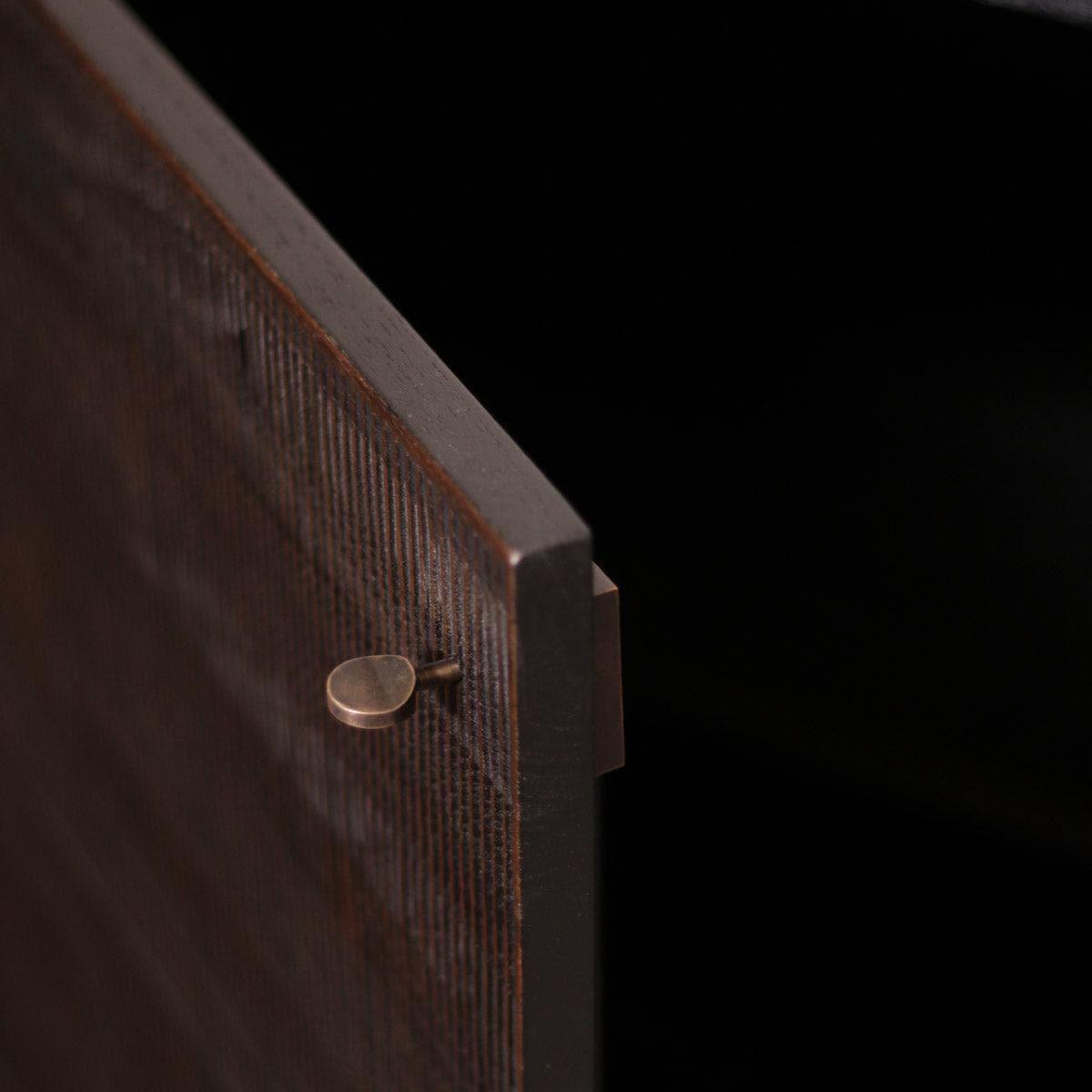 Kommode GROOVES | Ethnicraft | Homestorys