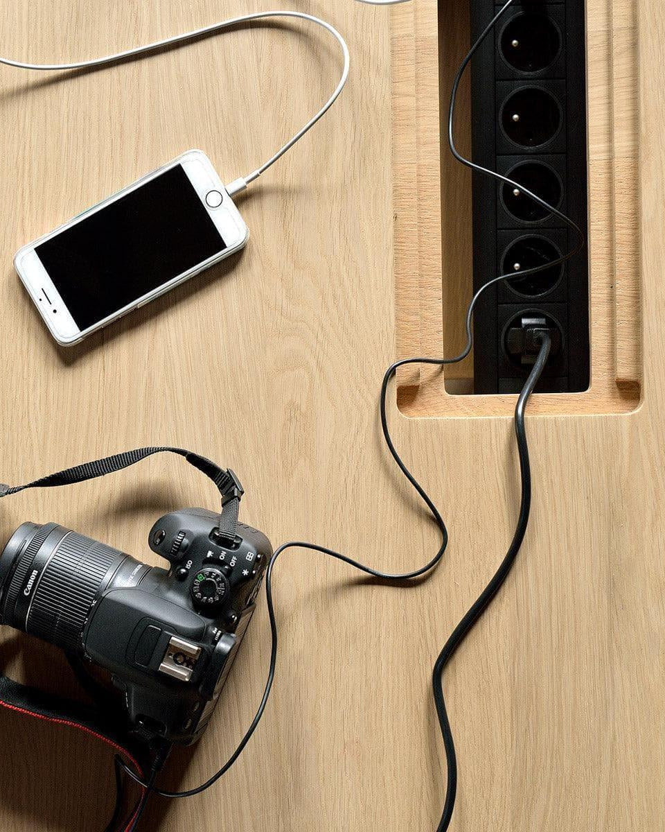 Meetingtisch MIKADO | Ethnicraft | Homestorys