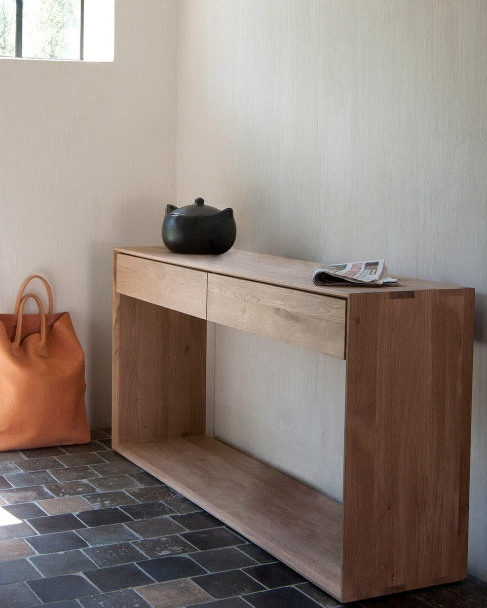 Konsole NORDIC | Ethnicraft | Homestorys