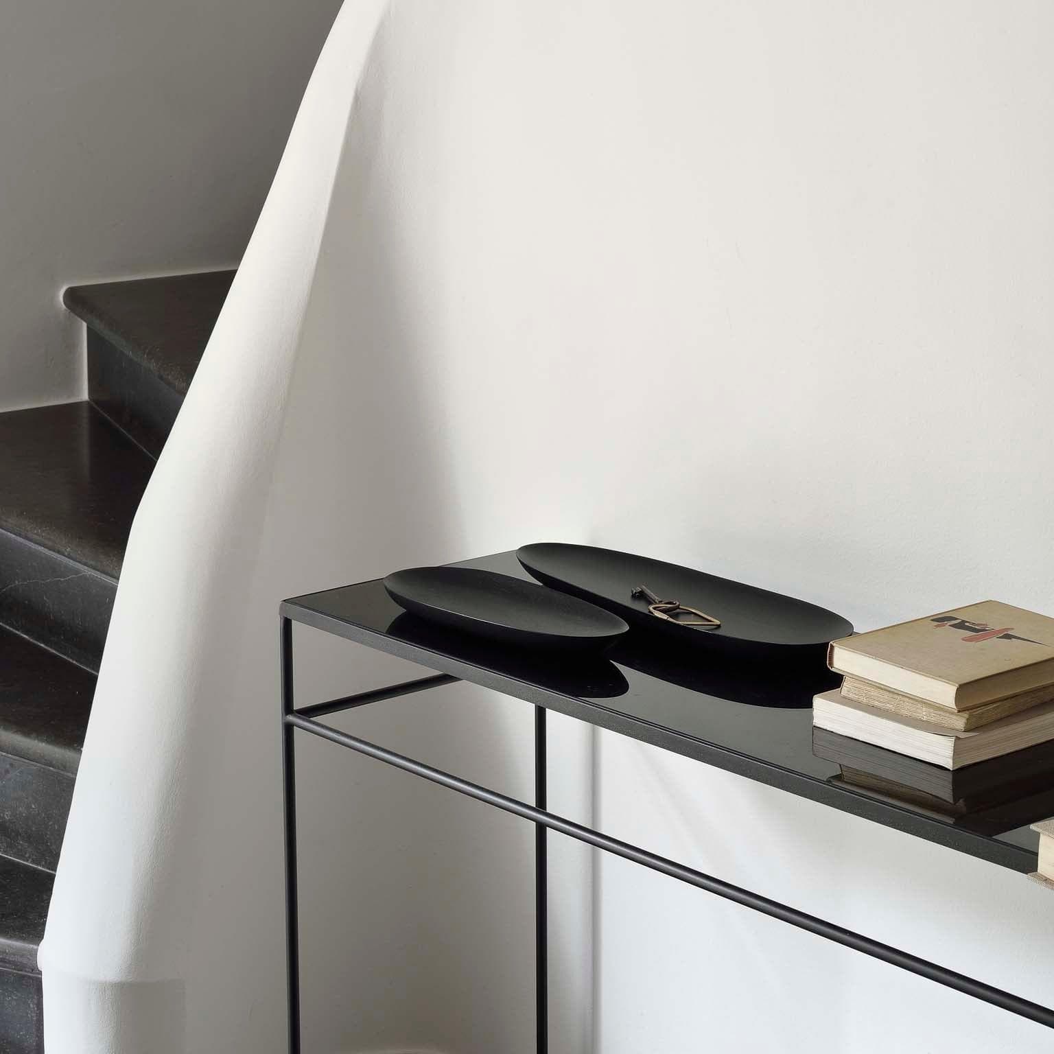 Tabletts OBJECTS Ovale 2er-Set | Ethnicraft | Homestorys