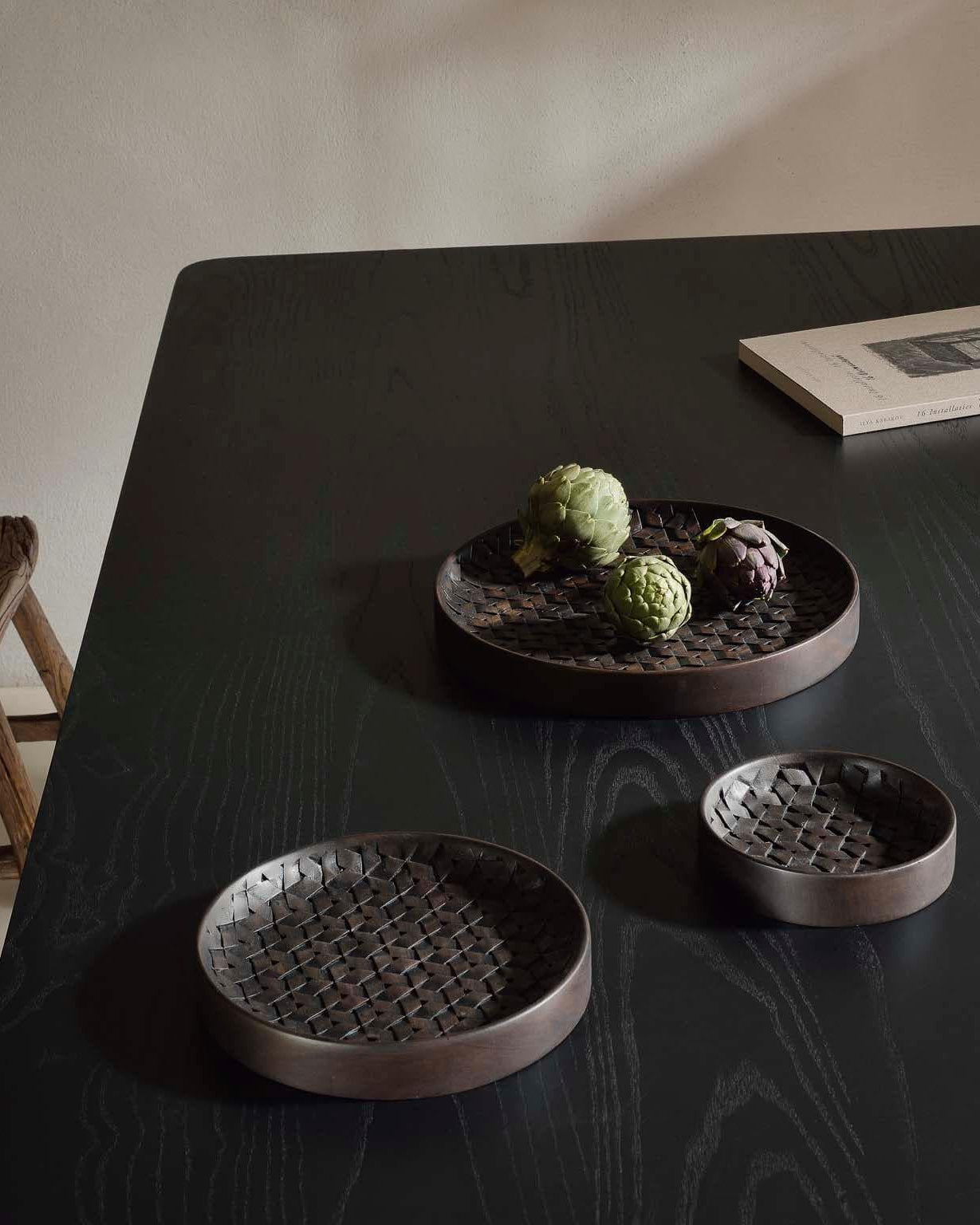 Tampa-Boards OBJECTS 3er Set | Ethnicraft | Homestorys