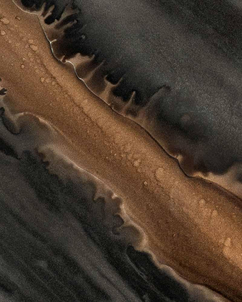 Tablett ORGANIC Bronze - Ø61 | Ethnicraft | Homestorys