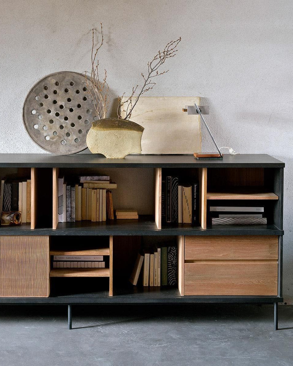 Kommode OSCAR Teak | Ethnicraft | Homestorys