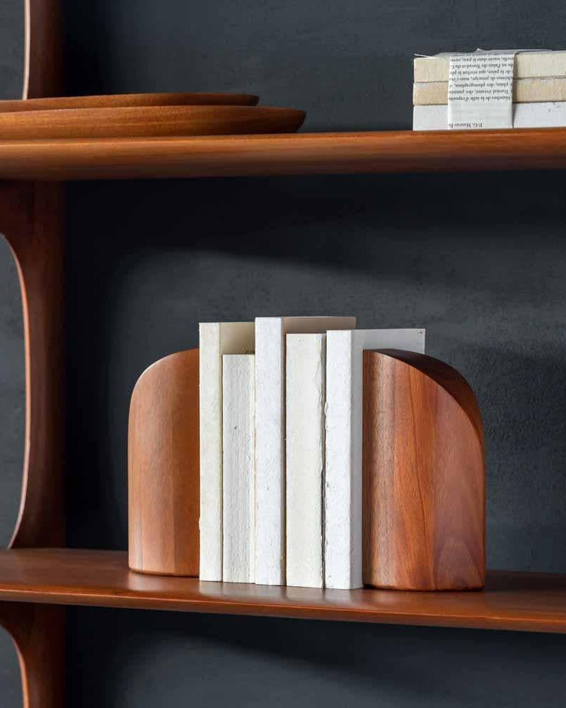 Buchstützen PI | Ethnicraft | Homestorys