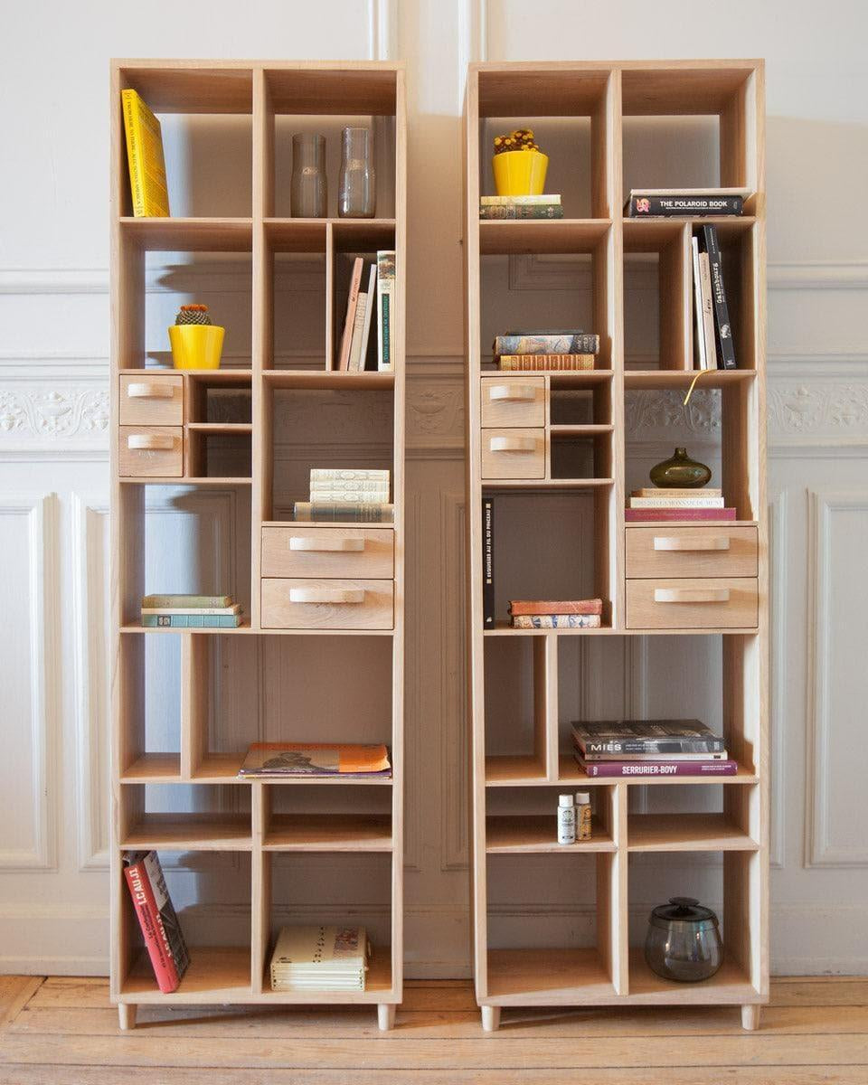 Bücherregal PIROUETTE | Ethnicraft | Homestorys