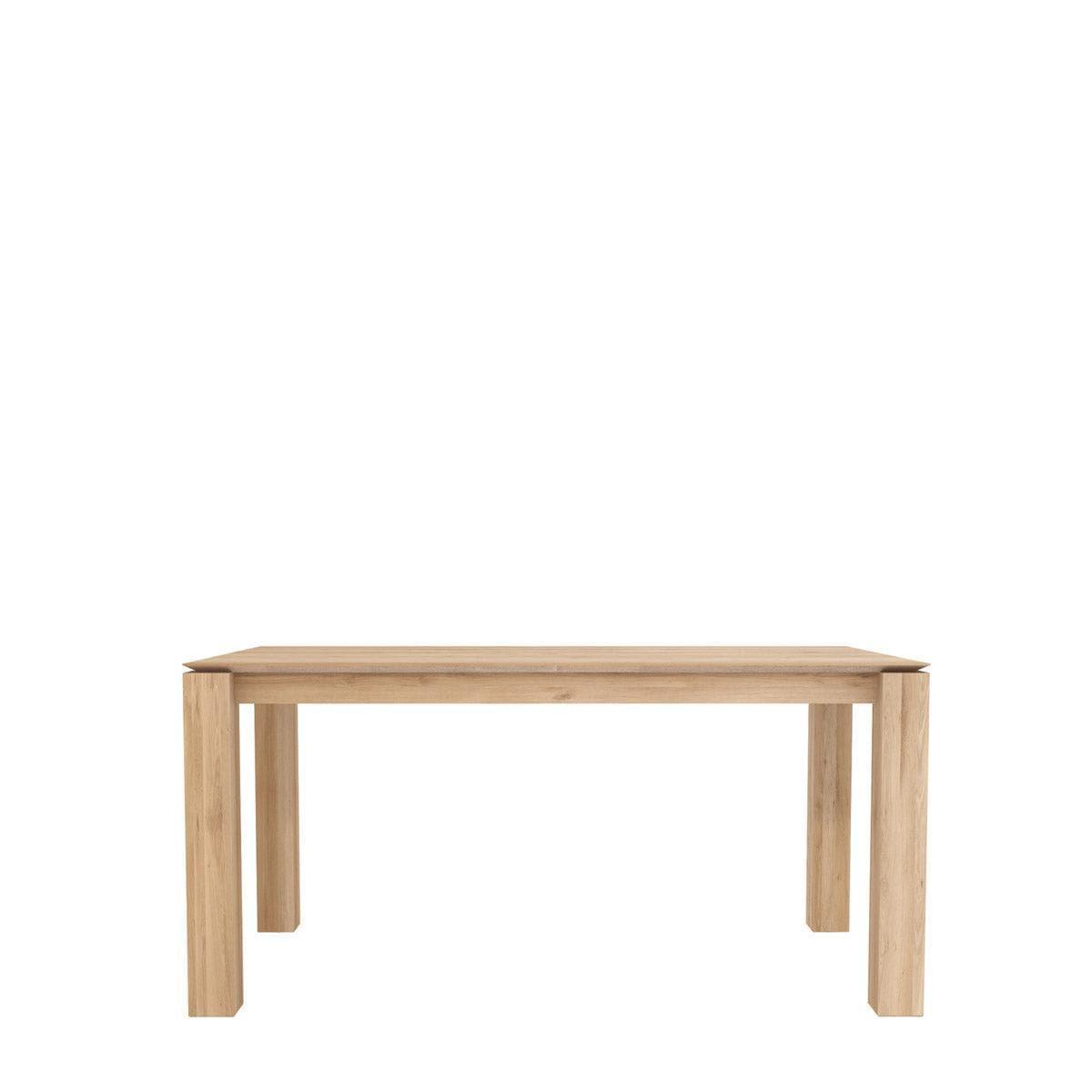 Esstisch SLICE | Ethnicraft | Homestorys