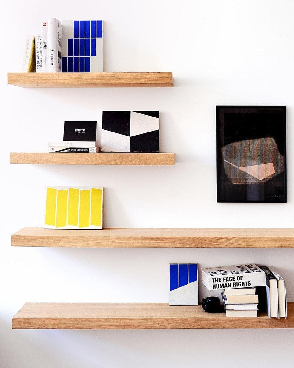 Regalbrett WALL SHELF Eiche | Ethnicraft | Homestorys