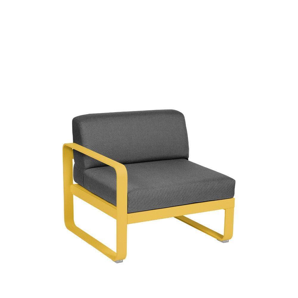1-Sitzer Eckelement BELLEVIE - Links | Fermob | Homestorys