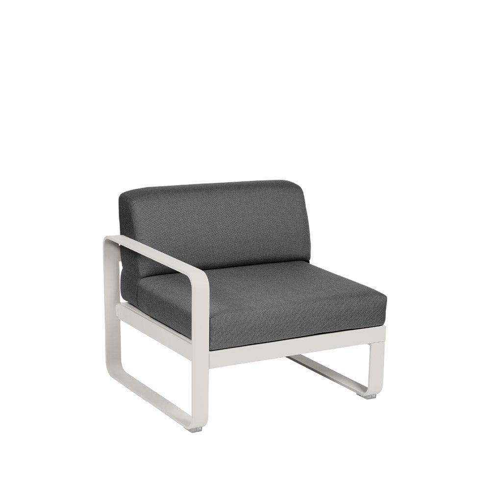 1-Sitzer Eckelement BELLEVIE - Links | Fermob | Homestorys