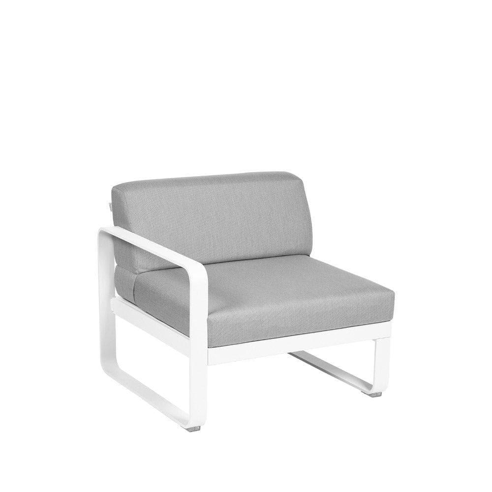 1-Sitzer Eckelement BELLEVIE - Links | Fermob | Homestorys