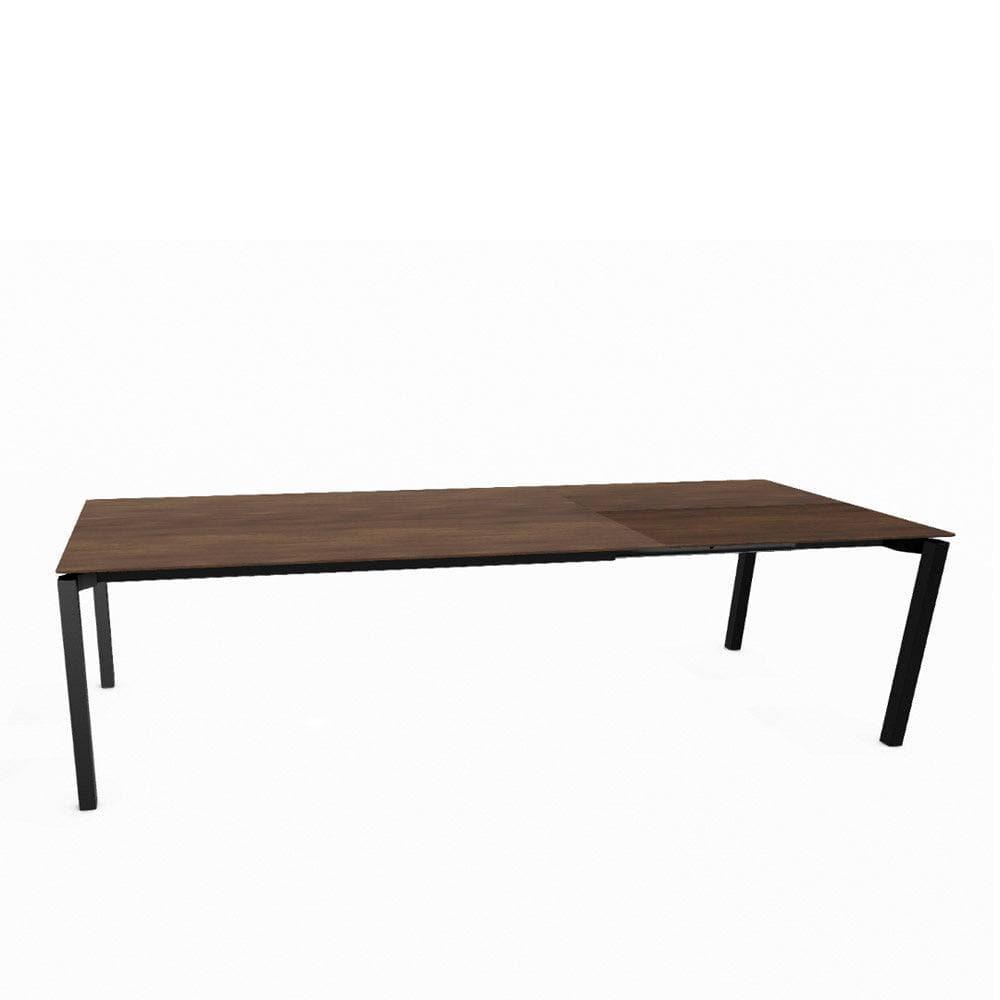 Ausziehtisch FLOAT T0501 - Nussbaum | Mobitec | Homestorys