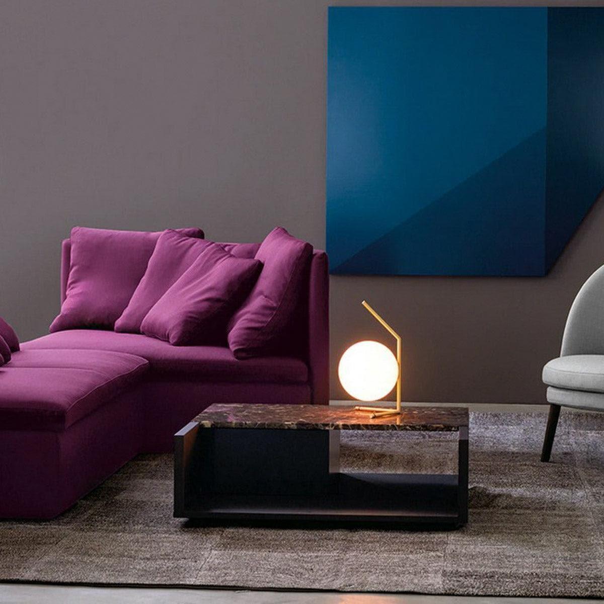 Flos IC LIGHTS Tischlampe - Modell 1 Tief - Original Homestories