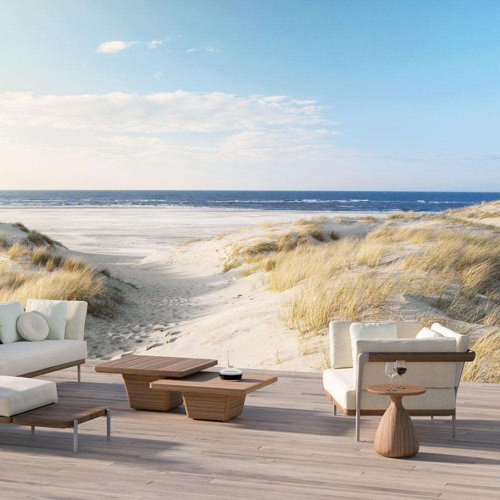 Couchtisch COBI 37H - 113x79 | Manutti | Homestorys