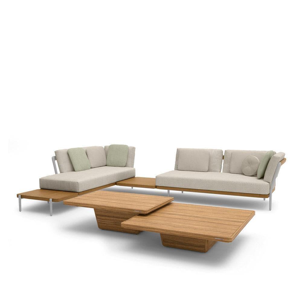 Couchtisch COBI 37H - 113x79 | Manutti | Homestorys
