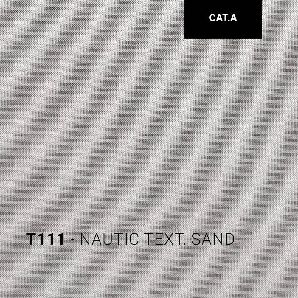 Hocker SOLID - Teak Nero 47cm | Manutti | Homestorys