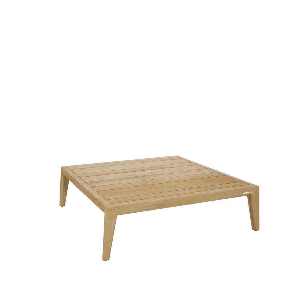 Lounge table SUNRISE - 120x120 by Manutti