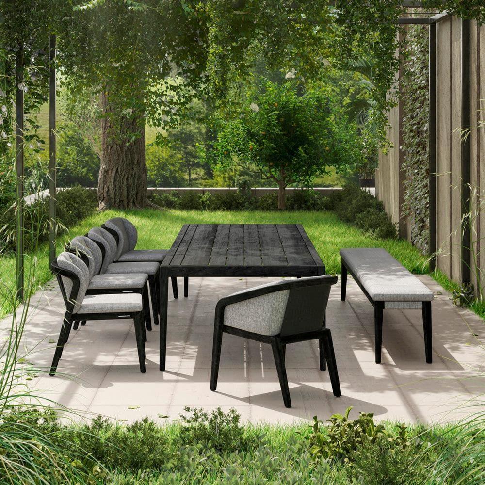 Gartentisch SUNRISE 285x110cm | Manutti | Homestorys