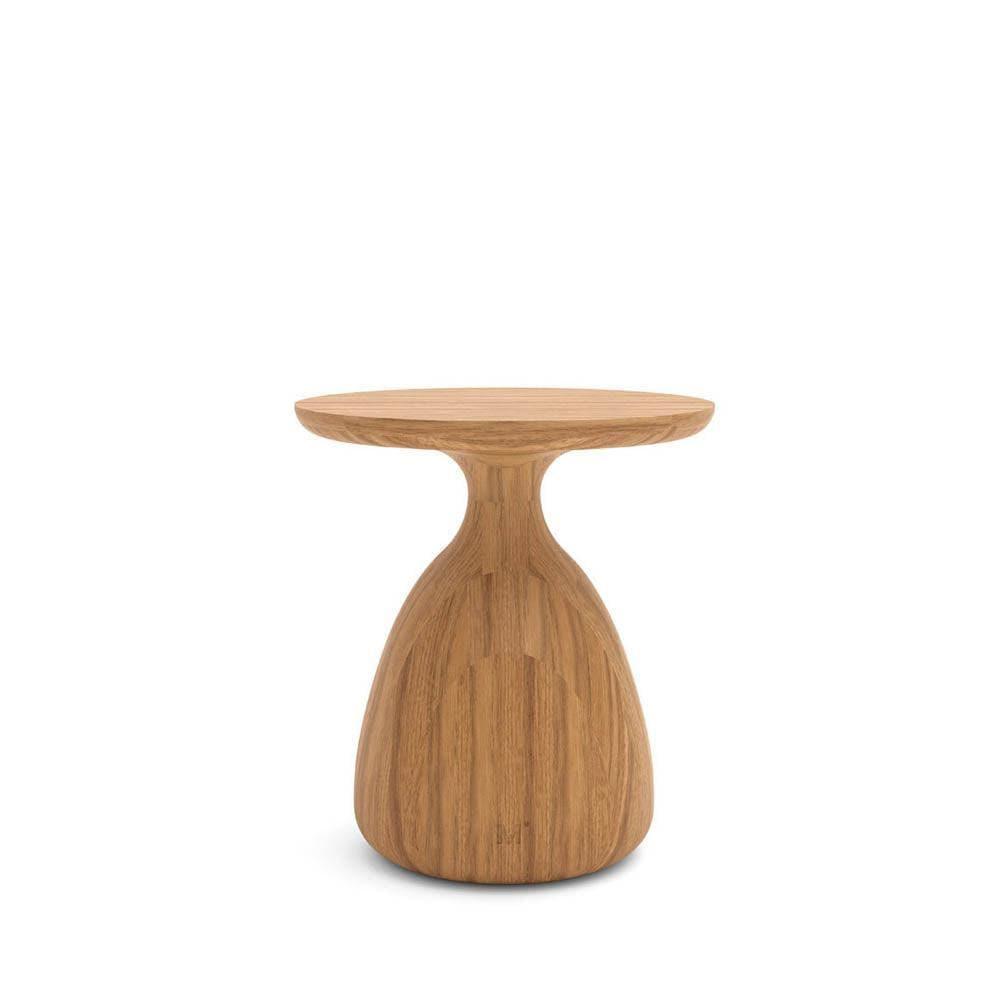 Beistelltisch TSUKI Ø40cm - Teak | Manutti | Homestorys
