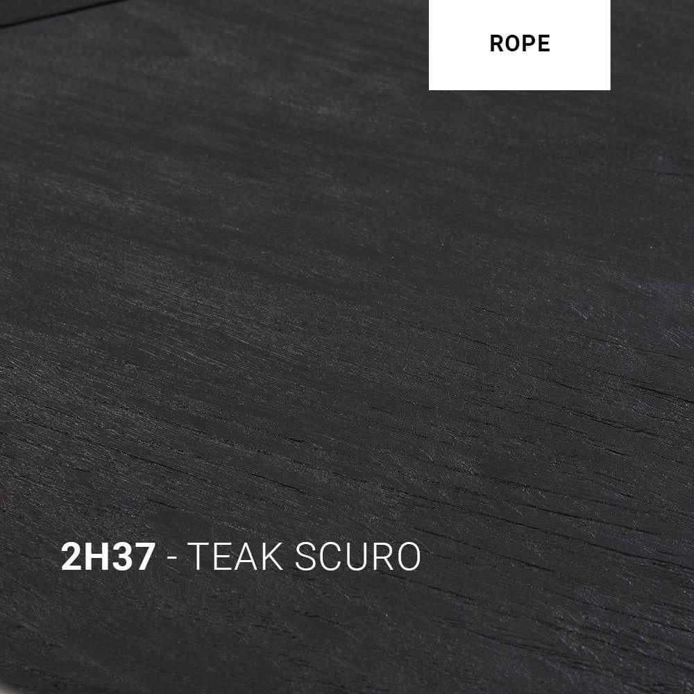 Couchtisch Zendo Sense 96x96x25cm - Flint | Manutti | Homestorys