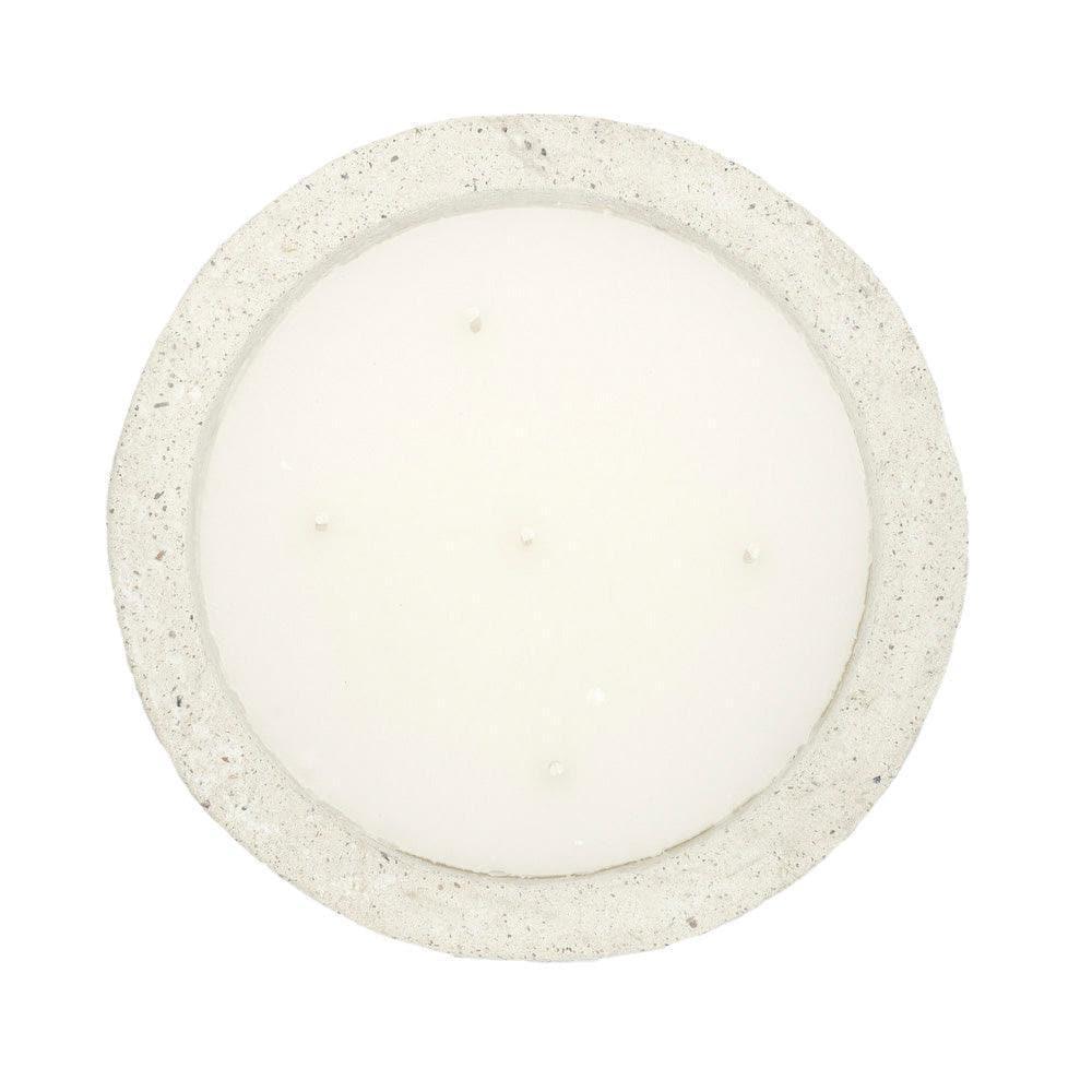 Kerze INDOOR URBAN Ecru - XXXL - Original Homestories