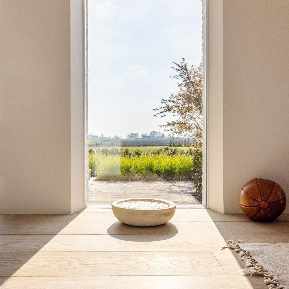 Kerze INDOOR URBAN Ecru - XXXL - Original Homestories