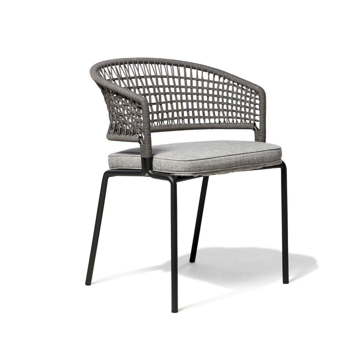 Tribù CTR fauteuil - wengé/ wengé - Homestorys