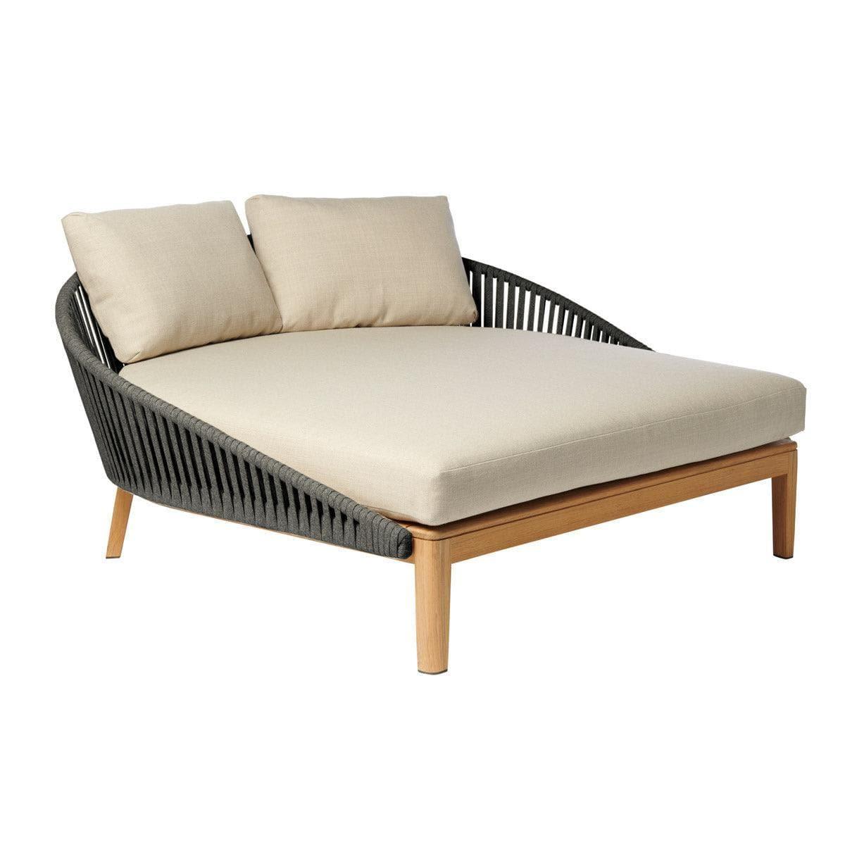 Loungebett MOOD - Wenge | Tribù | Homestorys