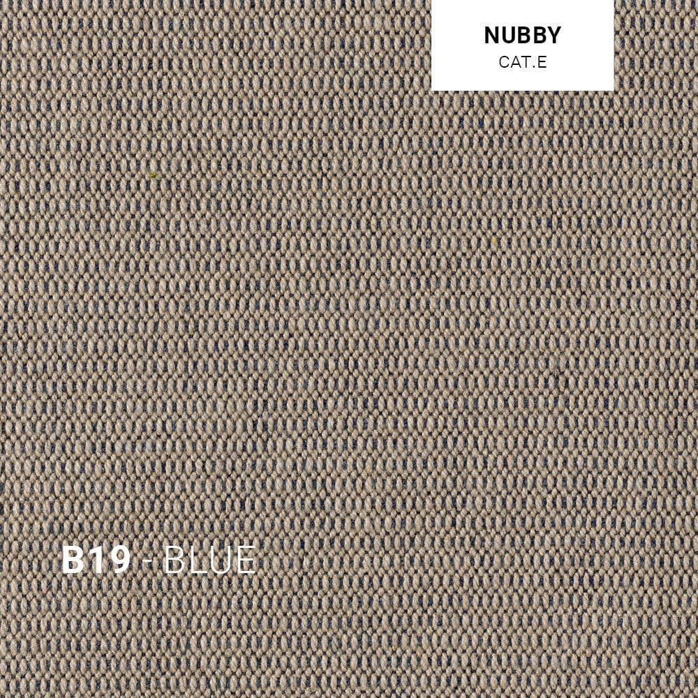 Loungebett MOOD - Wenge | Tribù | Homestorys