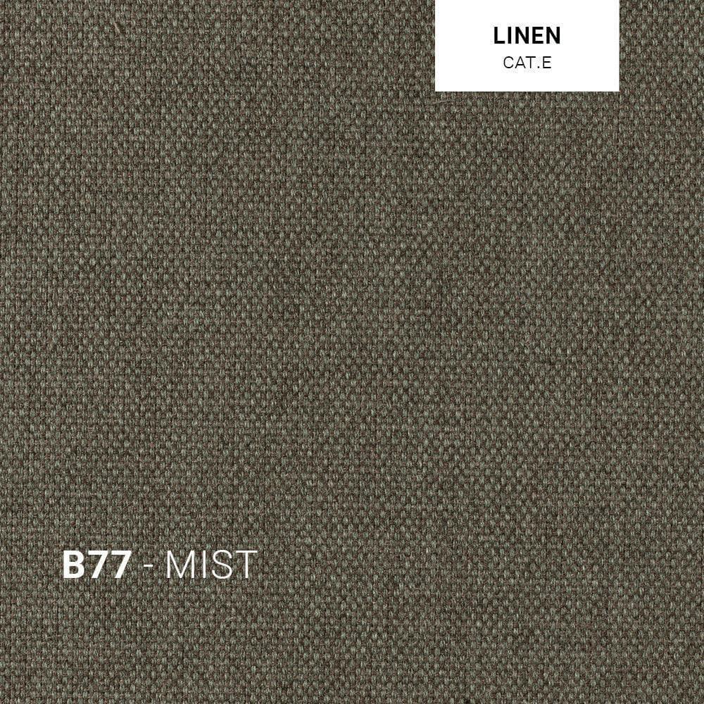 Loungebett MOOD - Wenge | Tribù | Homestorys