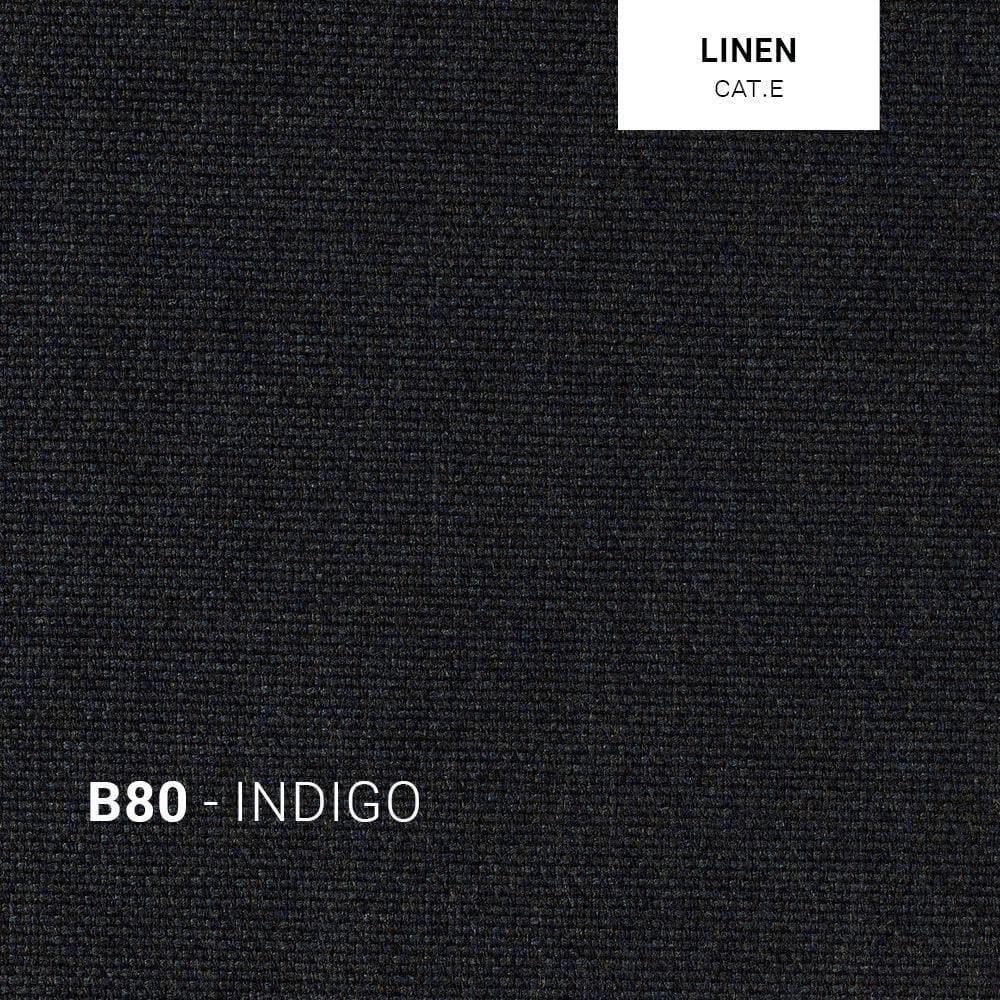 Loungebett MOOD - Wenge | Tribù | Homestorys