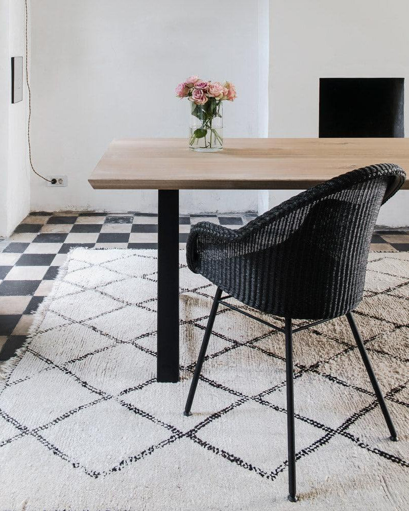 Armlehnstuhl AVRIL HB Stahl | Vincent Sheppard | Homestorys