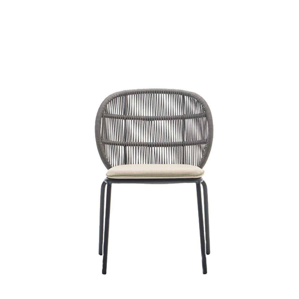 Gartenstuhl KODO Fossil Grey | Vincent Sheppard | Homestorys