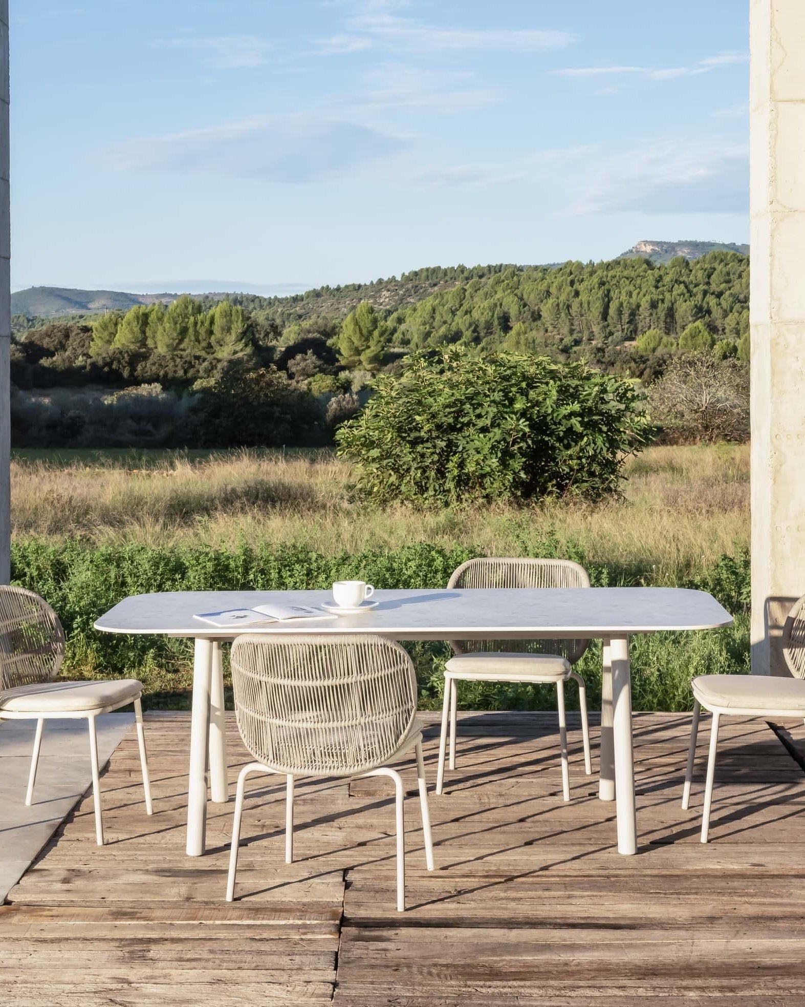 Gartentisch KODO | Vincent Sheppard | Homestorys