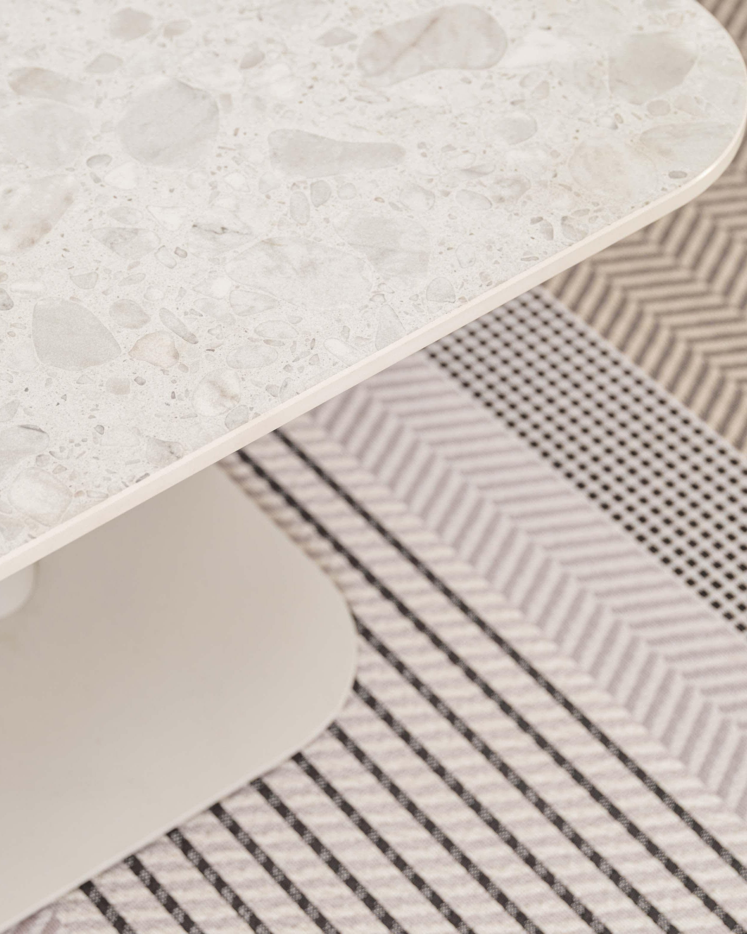 Couchtisch KODO Dune White | Vincent Sheppard | Homestorys