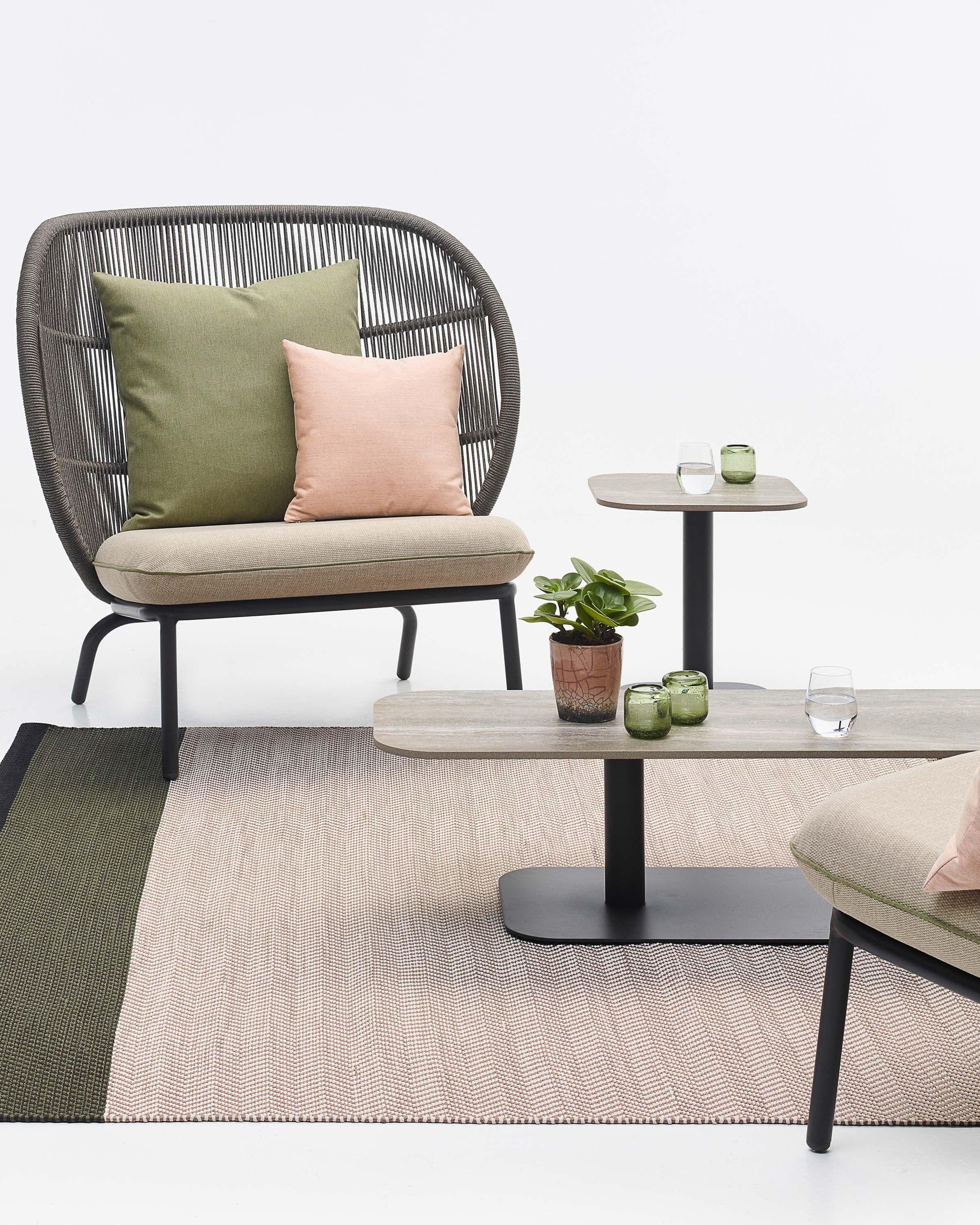 Loungetisch KODO Fossil Grey | Vincent Sheppard | Homestorys
