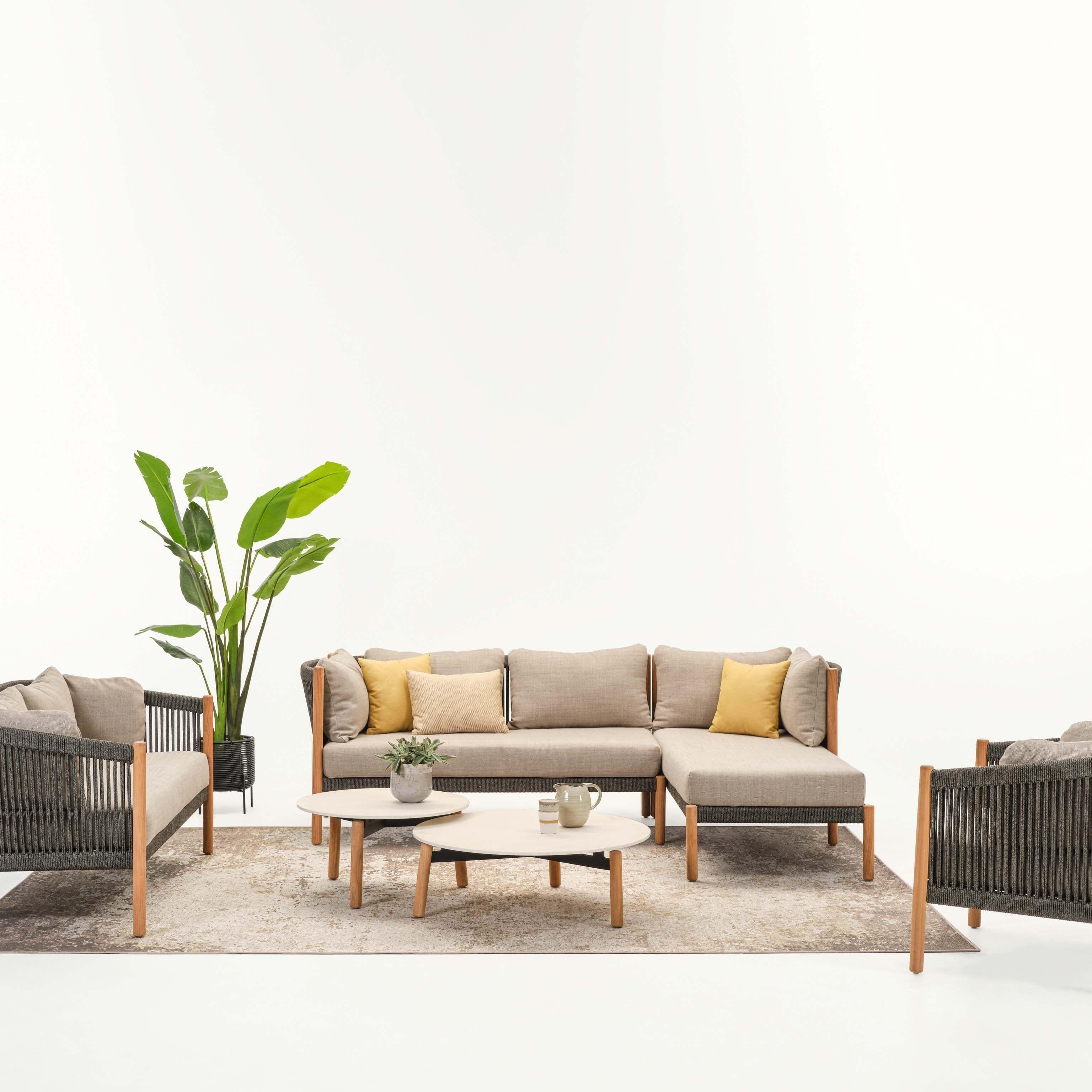 Modulares Sofa LENTO - Links | Vincent Sheppard | Homestorys