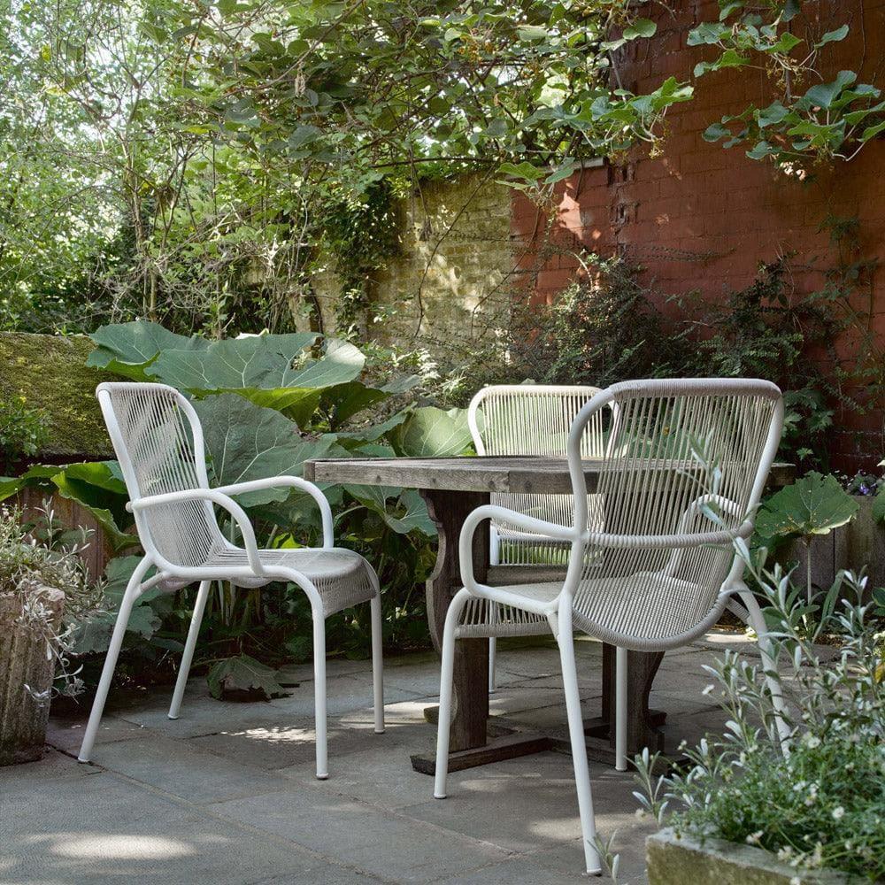 Armlehnstuhl LOOP Rope | Vincent Sheppard | Homestorys