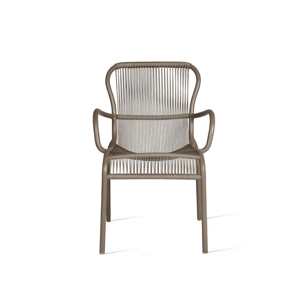 Armlehnstuhl LOOP Rope | Vincent Sheppard | Homestorys