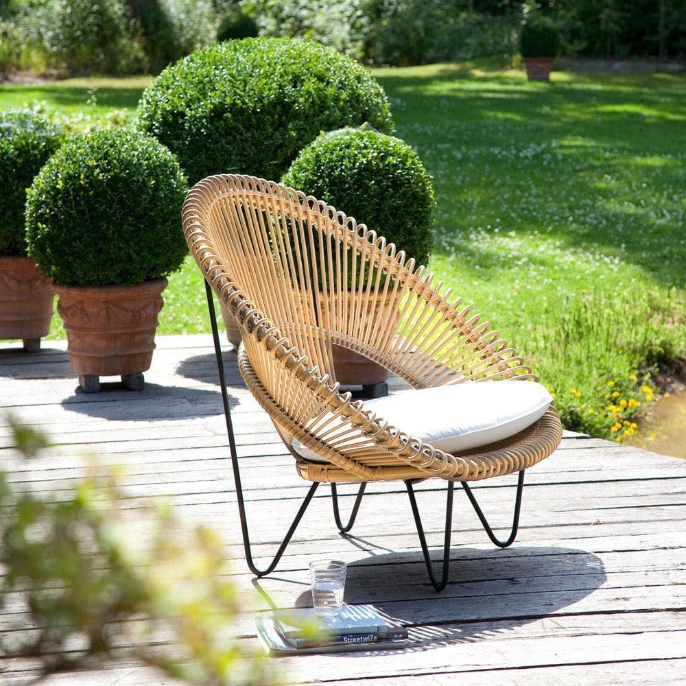 Gartensessel ROY Cocoon | Vincent Sheppard | Homestorys