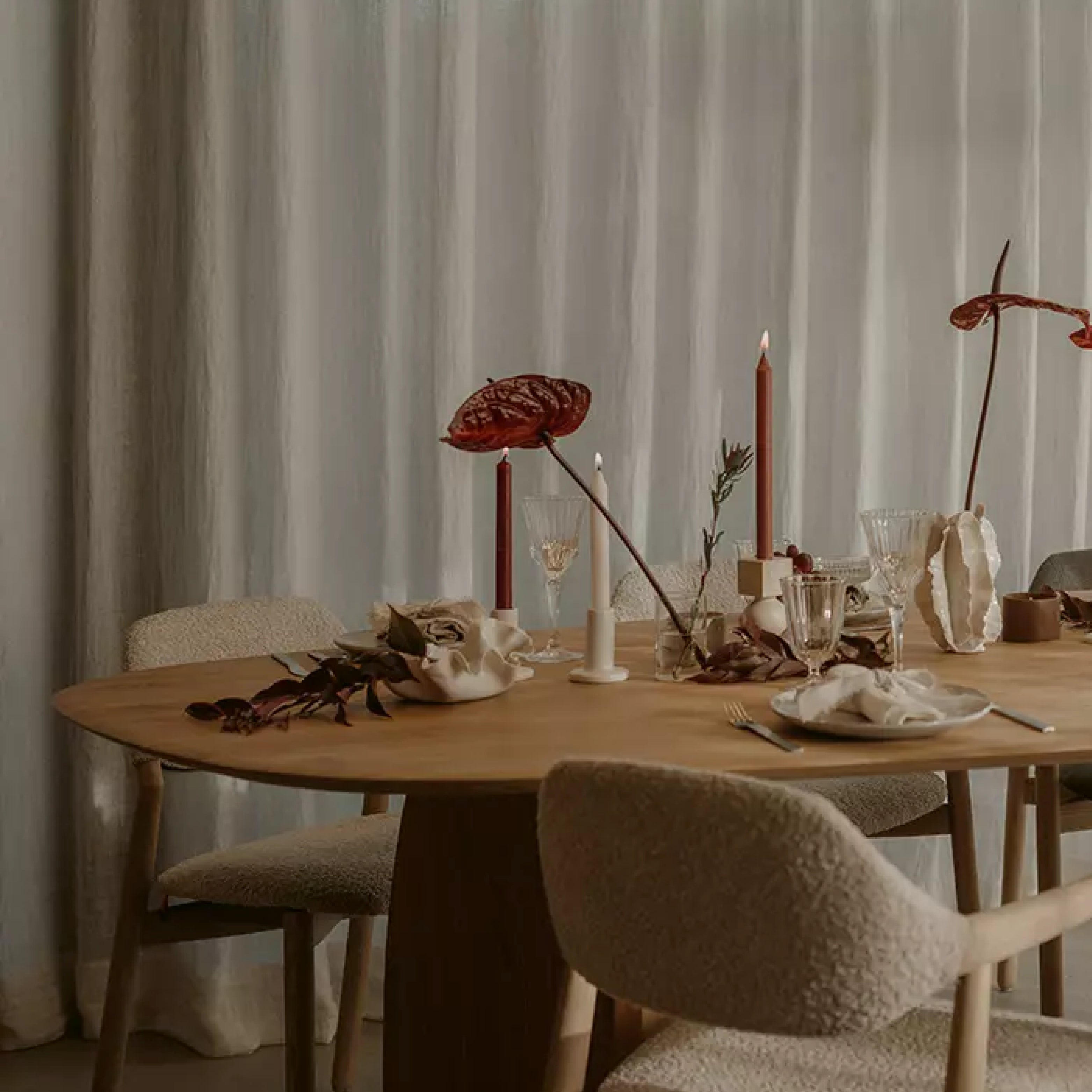 Alle Esstische - Homestorys