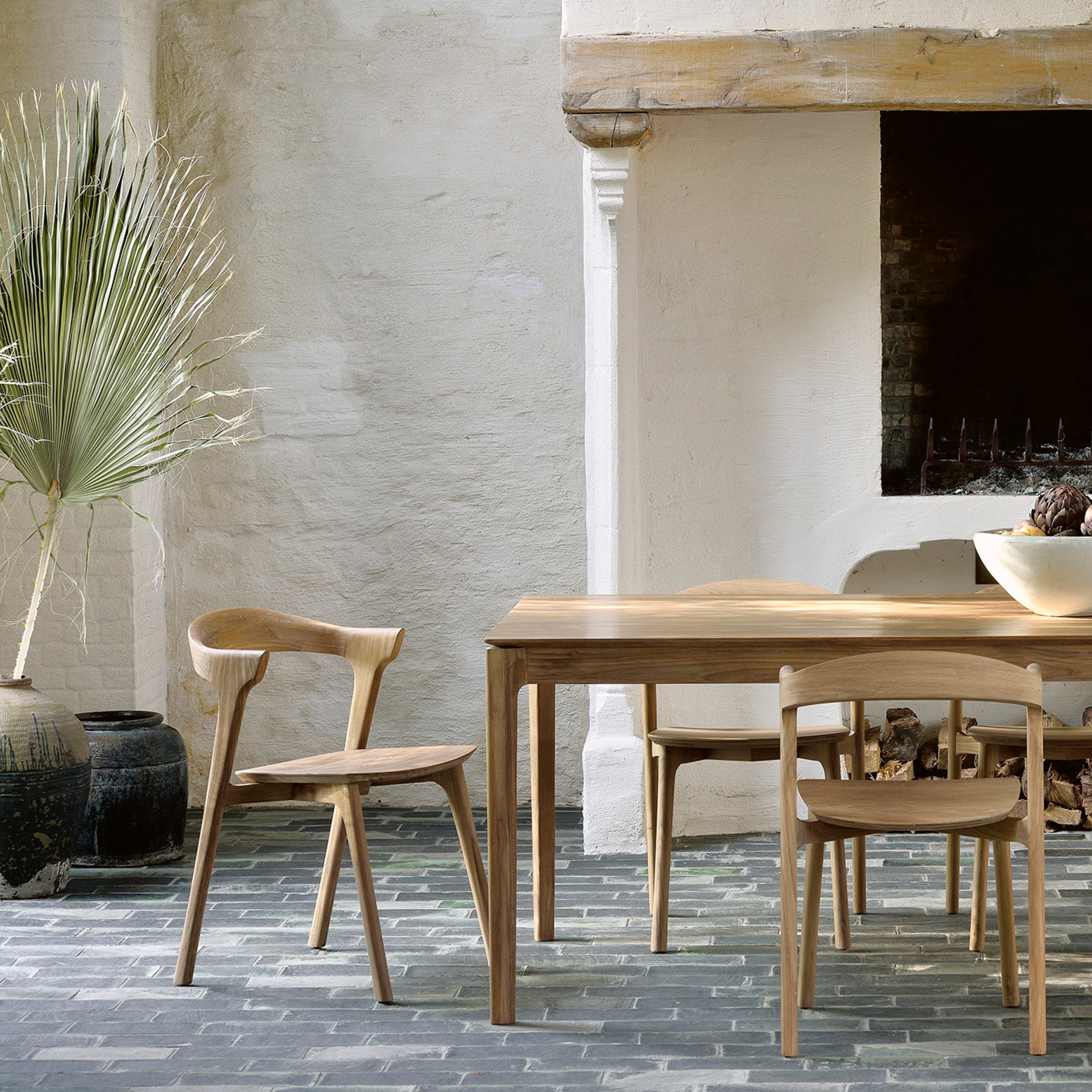 Holztische - Homestorys