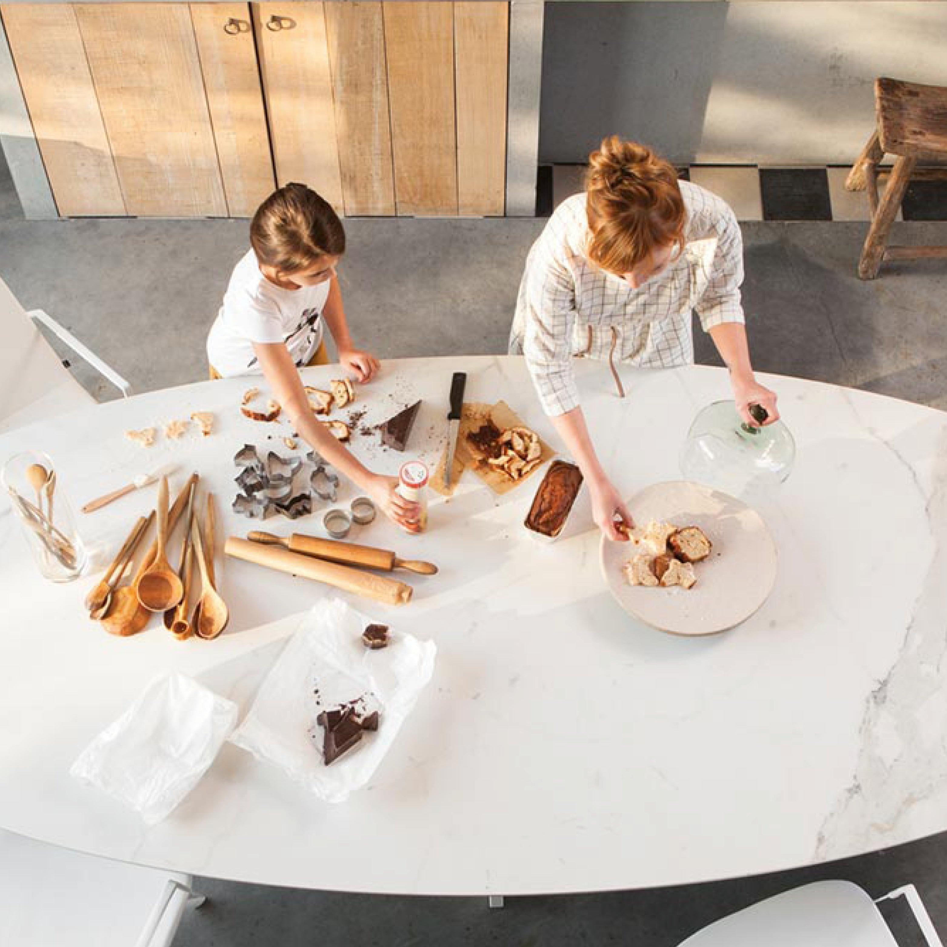 Keramiktische - Homestorys