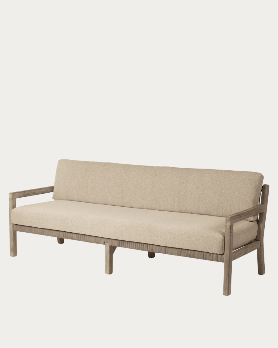 Garden sofa MARIO - 3-seater