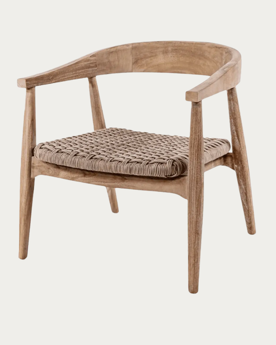 Gartensessel FAYE Wicker Seat