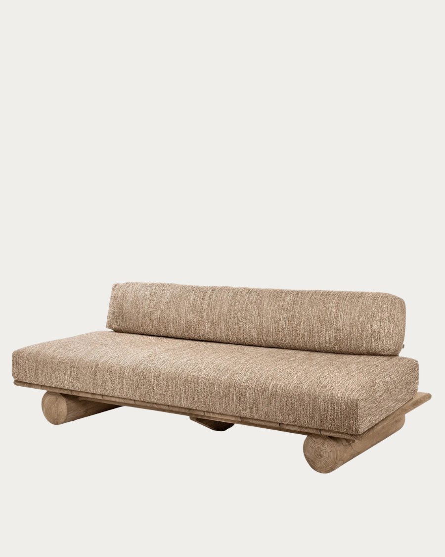 Garden sofa EDGE